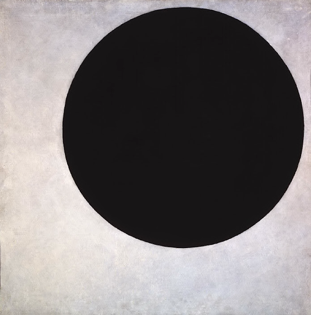 Black Circle _Kazimir Malevich _1924