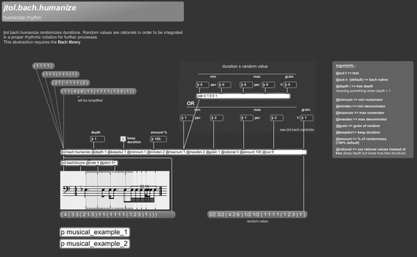 jtol.bach.humanize - Olivier Pasquet