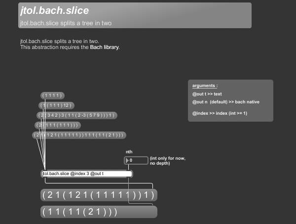 jtol.bach.slice - Olivier Pasquet