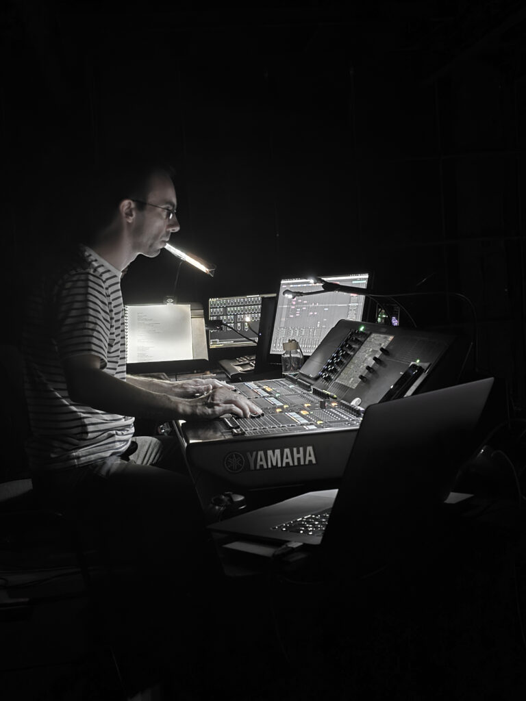 florent dalmas concentrated on and we’ll never be parted _ olivier pasquet _2025