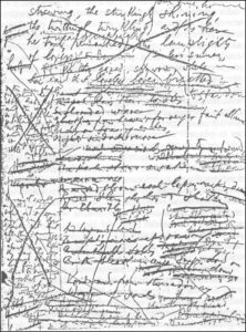 Finnegans Wake manuscripts