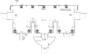 Mollspeak speakers layout _ Olivier Pasquet _2021