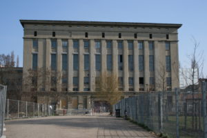 Berghain Berlin - Olivier Pasquet