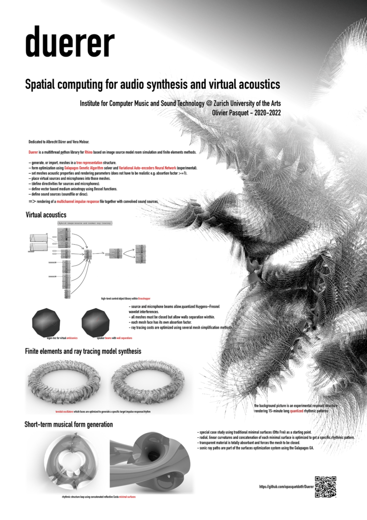 dueuer poster small _ Olivier Pasquet _2022