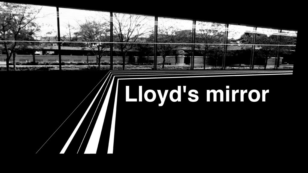 Loyd's Mirror - Olivier Pasquet _2018