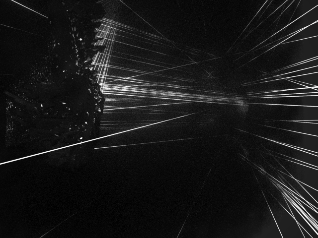 lloyd's mirror laser rays - Olivier Pasquet _2018
