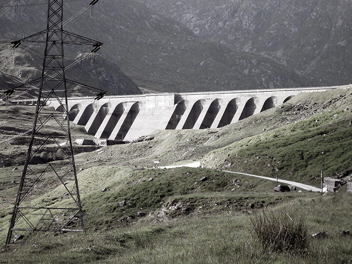 cruachan power station