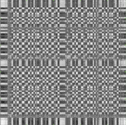 self similarity matrix