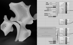 spatial computing composition rhino grasshopper _ room simulation using hybrid ray casting and image source modeling _ olivier pasquet _2020